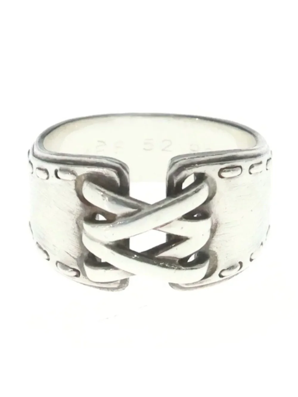 Hermes Mexico Corset Ring